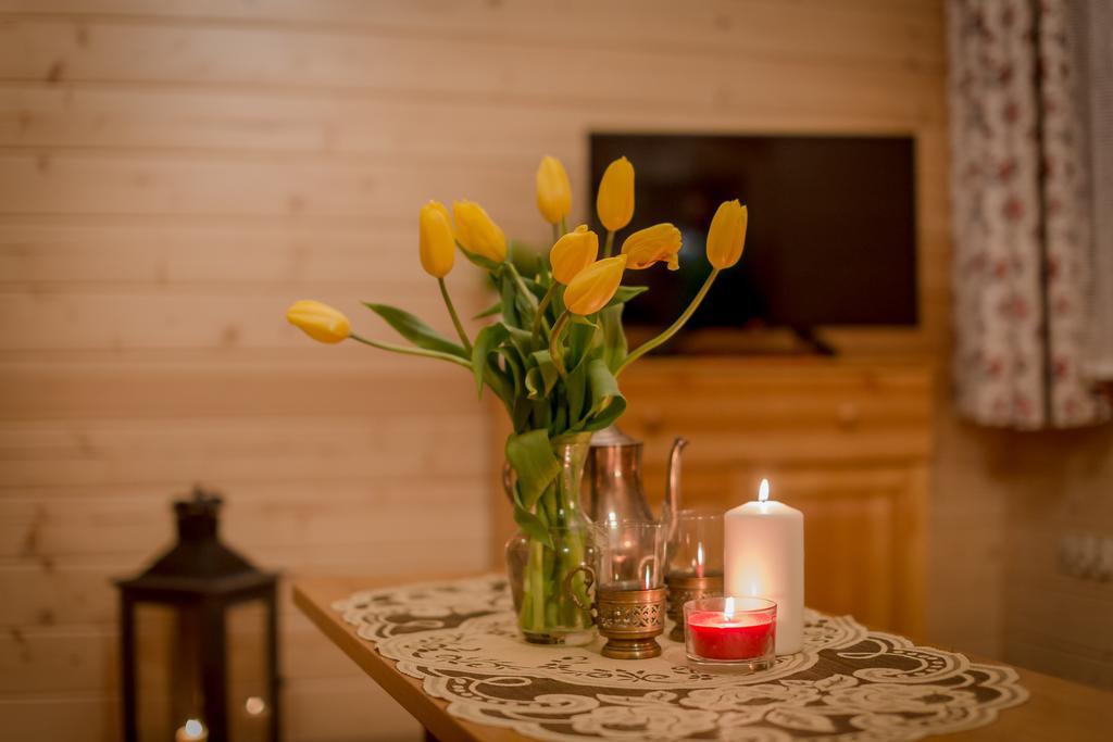 Apartament Koscieliska 10A Zakopane Zimmer foto