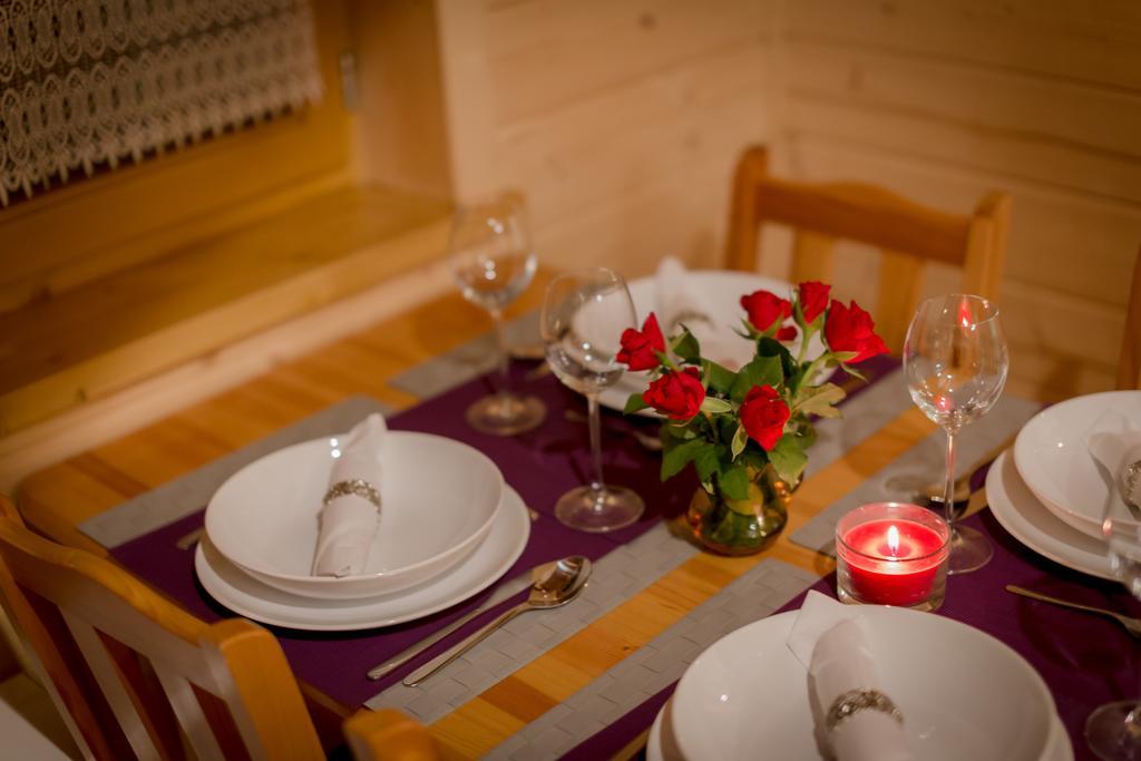 Apartament Koscieliska 10A Zakopane Zimmer foto